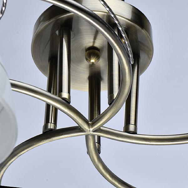 Потолочная люстра Нежность 676013705