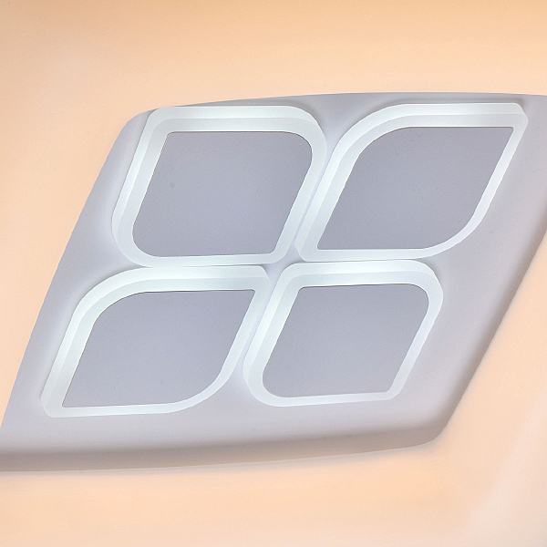 Потолочная люстра Эрида 706010801