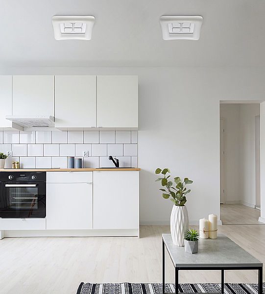 Потолочная люстра Эрида 706010801