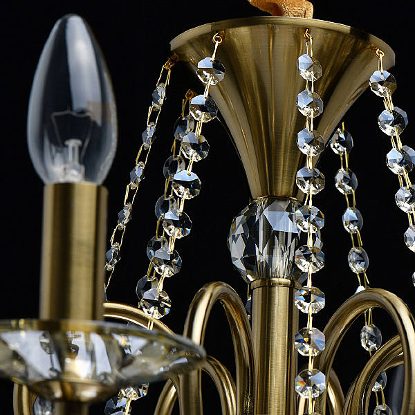 Подвесная люстра Селена 482016408