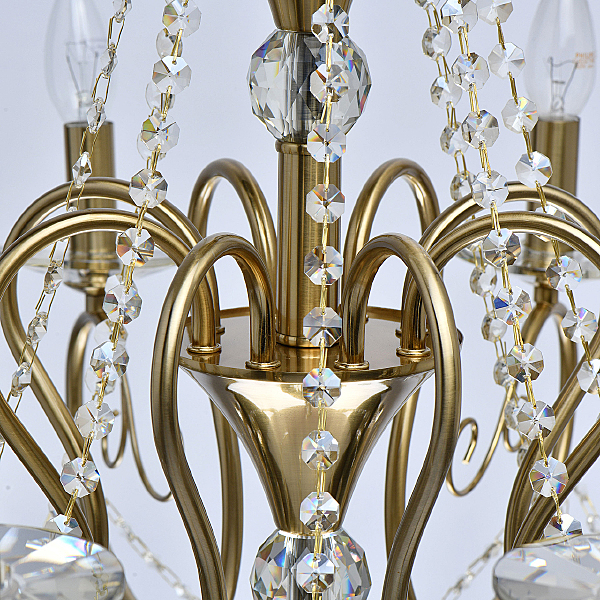 Подвесная люстра Селена 482016408