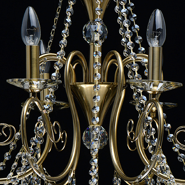 Подвесная люстра Селена 482016408