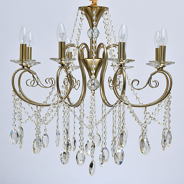 Подвесная люстра Селена 482016408