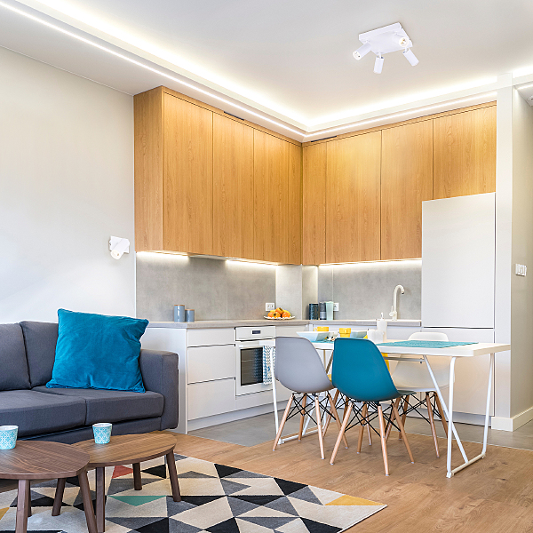 Светильник спот Holly 20067/1 LED белый 5W