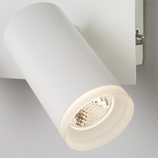 Светильник спот Holly 20067/2 LED белый 10W