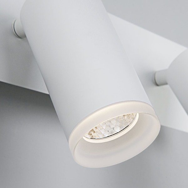 Светильник спот Holly 20067/3 LED белый 15W