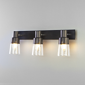 Светильник спот Potter 20081/3 черный