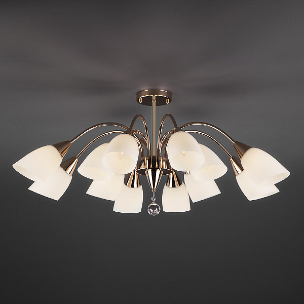 Потолочная люстра Ellene 30149 золото