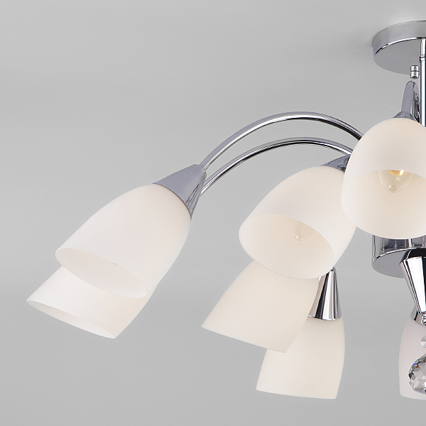 Потолочная люстра Ellene 30149 хром