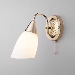 Настенное бра Ellene 30149/1 золото