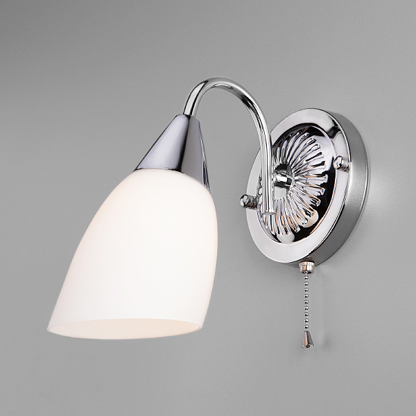 Настенное бра Ellene 30149/1 хром