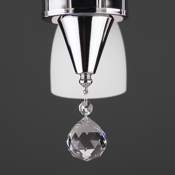 Потолочная люстра Ellene 30149/5 хром