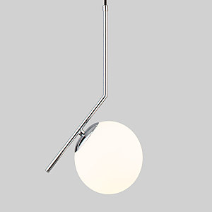 Светильник подвесной Frost Long 50160/1 хром