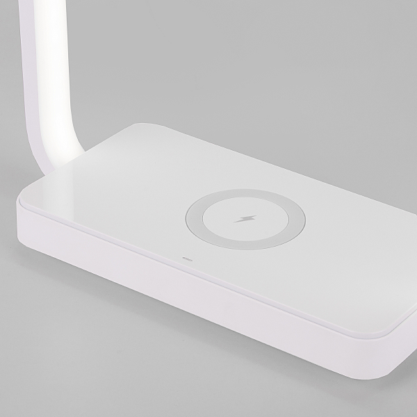 Настольная лампа Frame 80502/1 белый 4W