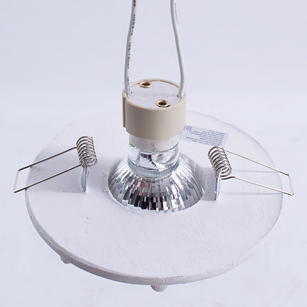 Встраиваемый светильник Arte Lamp CRATERE A5071PL-1WH
