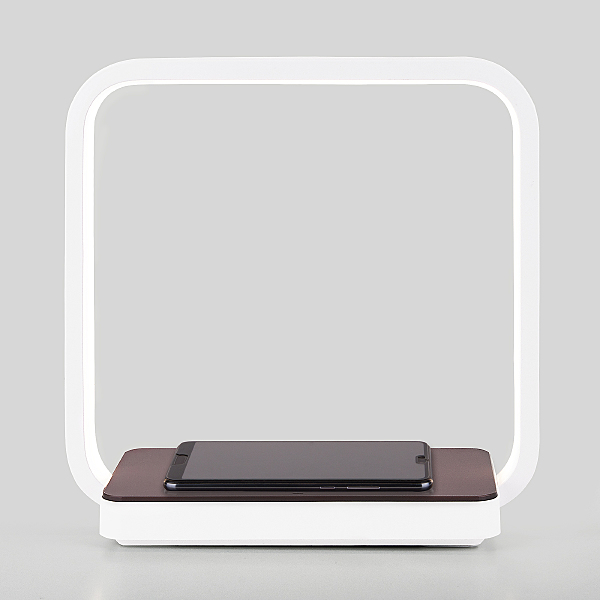 Настольная лампа Frame 80502/1 коричневый 4W