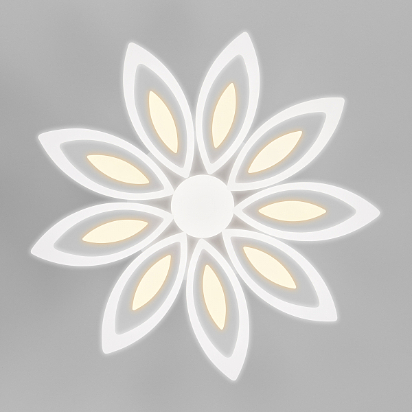 Потолочная люстра Kabuki 90158/9 белый 165W