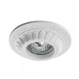 Встраиваемый светильник Arte Lamp CRATERE A5073PL-1WH