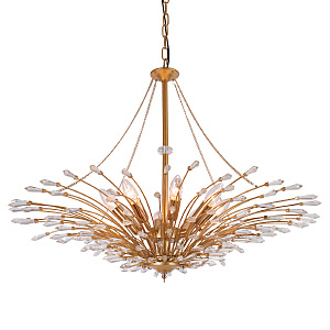 Подвесная люстра Isida 650/8S