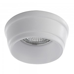 Встраиваемый светильник Arte Lamp CRATERE A5243PL-1WH