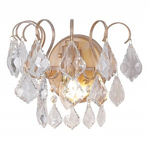 Настенное бра Pluvia 2447-1W