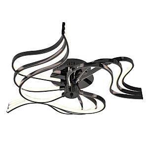 Потолочная люстра Wind 2543-9U