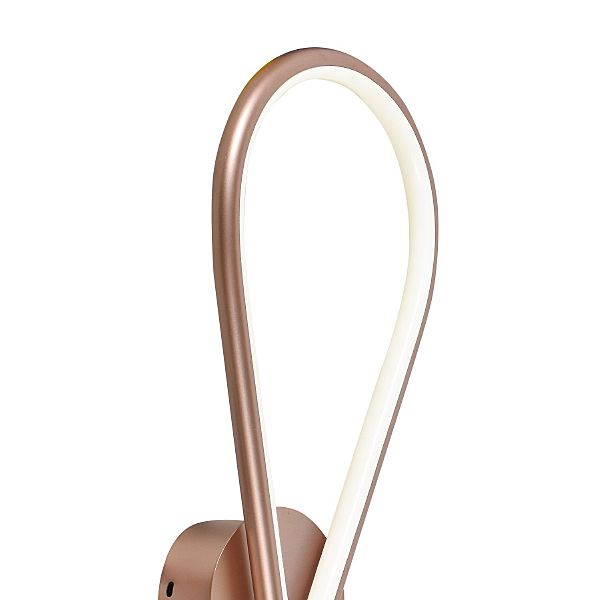 Настенное бра Flora 2547-1W
