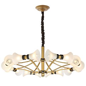 Подвесная люстра Cornu 2549-16P