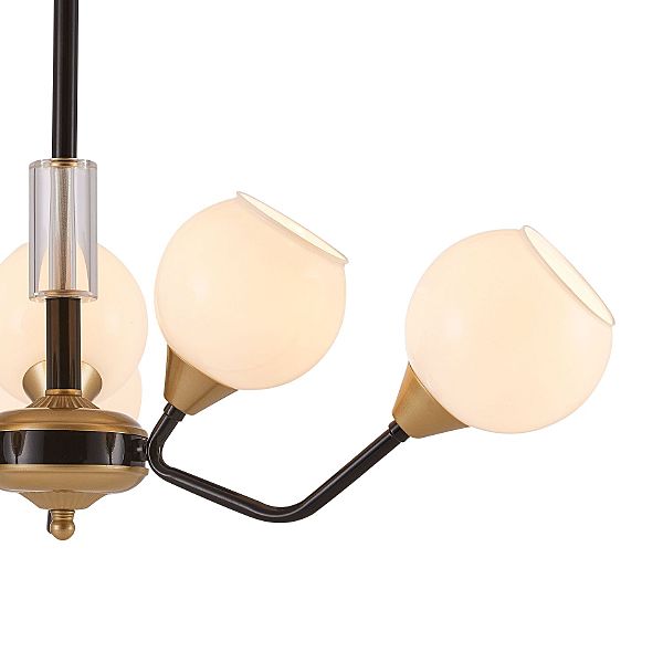 Подвесная люстра Germen 2550-6P