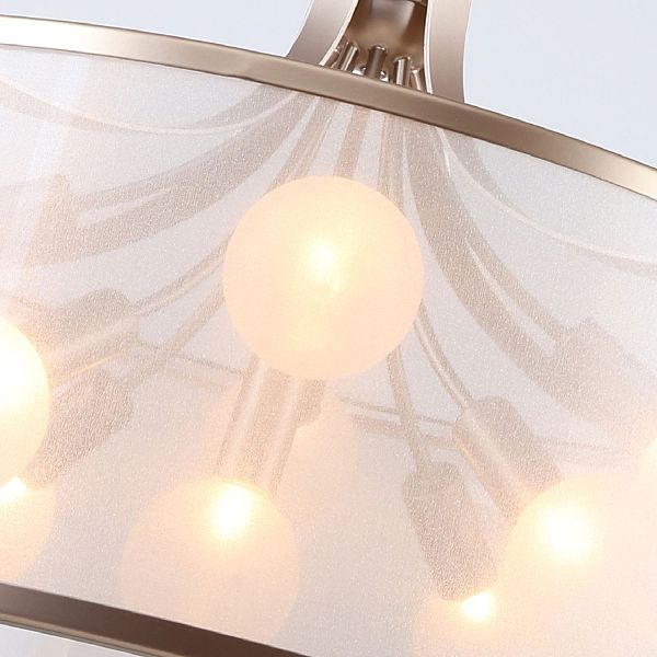 Люстра на штанге Himiko 2551-9P