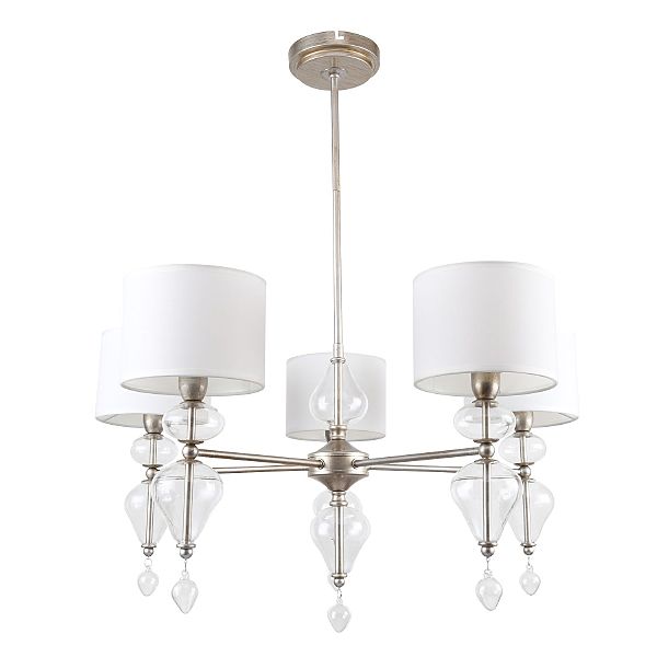 Люстра на штанге Ironia 2554-5P