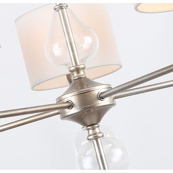 Люстра на штанге Ironia 2554-5P