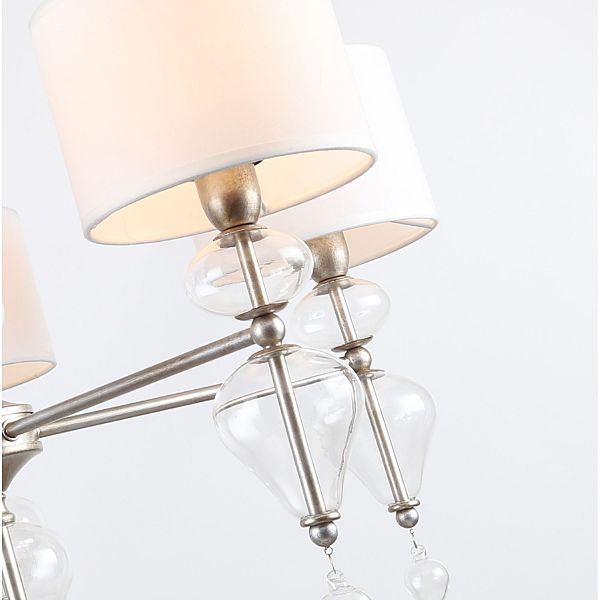 Люстра на штанге Ironia 2554-5P