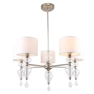 Люстра на штанге Ironia 2554-5P