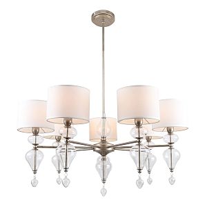 Люстра на штанге Ironia 2554-7P