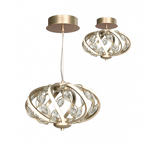 Подвесная люстра Savory 2564-3PC