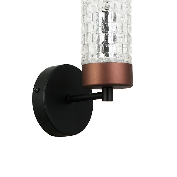 Настенное бра Flumen 2567-1W