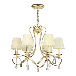 Подвесная люстра Amabilis 2596-6P