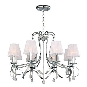 Подвесная люстра Amabilis 2597-8P