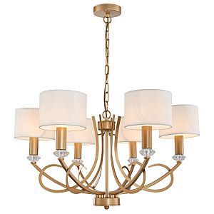 Подвесная люстра Eminentia 2600-6P