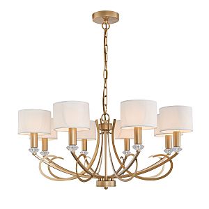 Подвесная люстра Eminentia 2600-8P