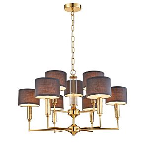 Подвесная люстра Laciness 2609-9P