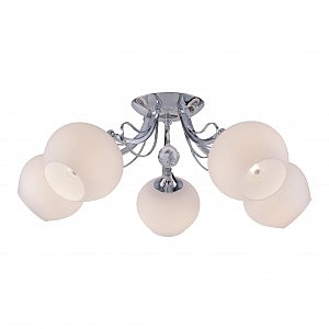 Потолочная люстра Pontius 2443-5U