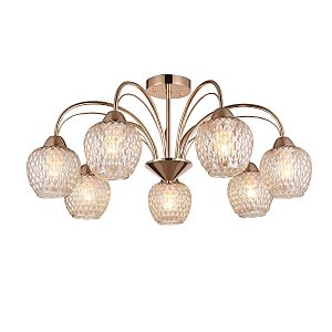 Потолочная люстра Olimp 2541-7U