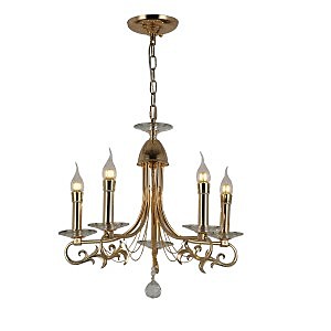 Подвесная люстра Melody 2570-5P