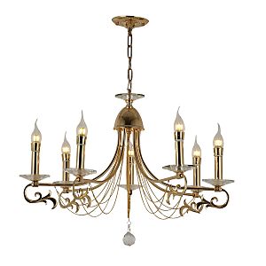 Подвесная люстра Melody 2570-7P