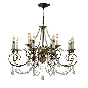 Подвесная люстра Lereya 2572-12P