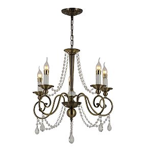 Подвесная люстра Lereya 2572-5P