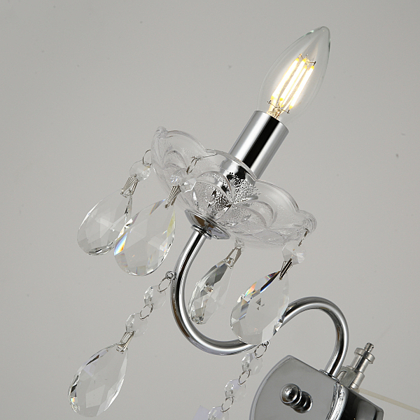 Настенное бра Selestine 2573-1W