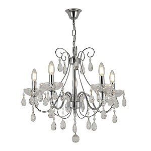 Подвесная люстра Selestine 2573-5P